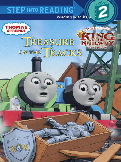 Title details for Treasure on the Tracks by Rev. W. Awdry - Available